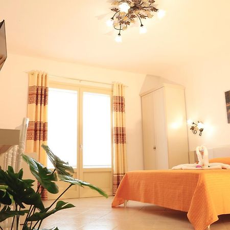 Salvius B&B Salve Exteriér fotografie