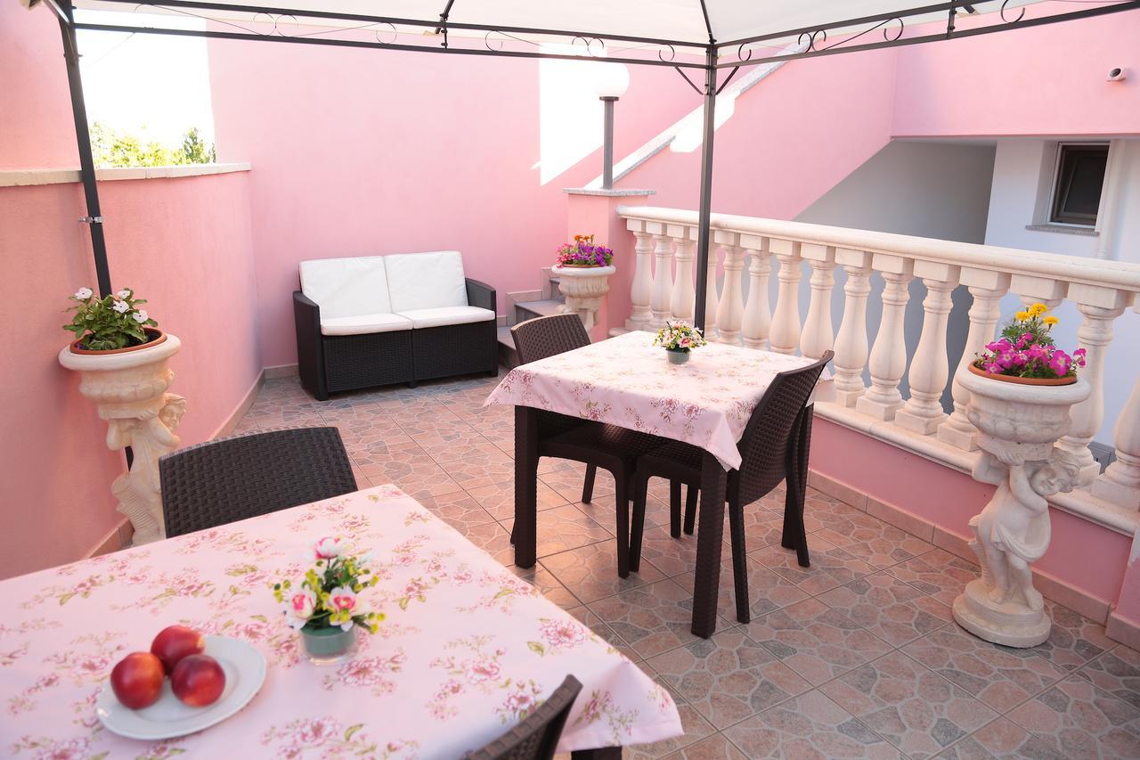 Salvius B&B Salve Exteriér fotografie